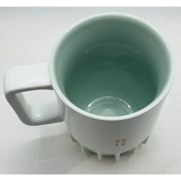 2019 Chicago Starbucks Reserve Store Opening Launch Day Mug‎ (Limited Edition) - Picture 3 of 7